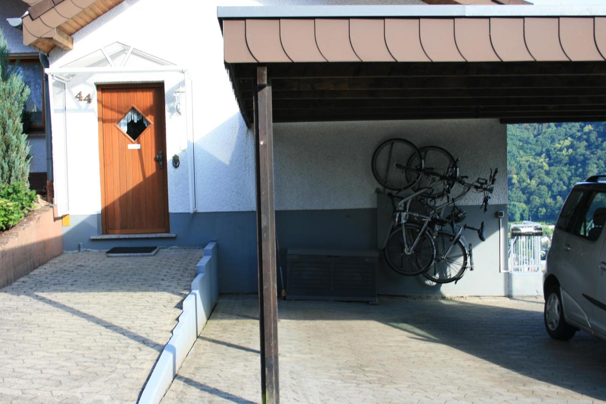 Haus Lahntalblick Bad Ems Exterior foto