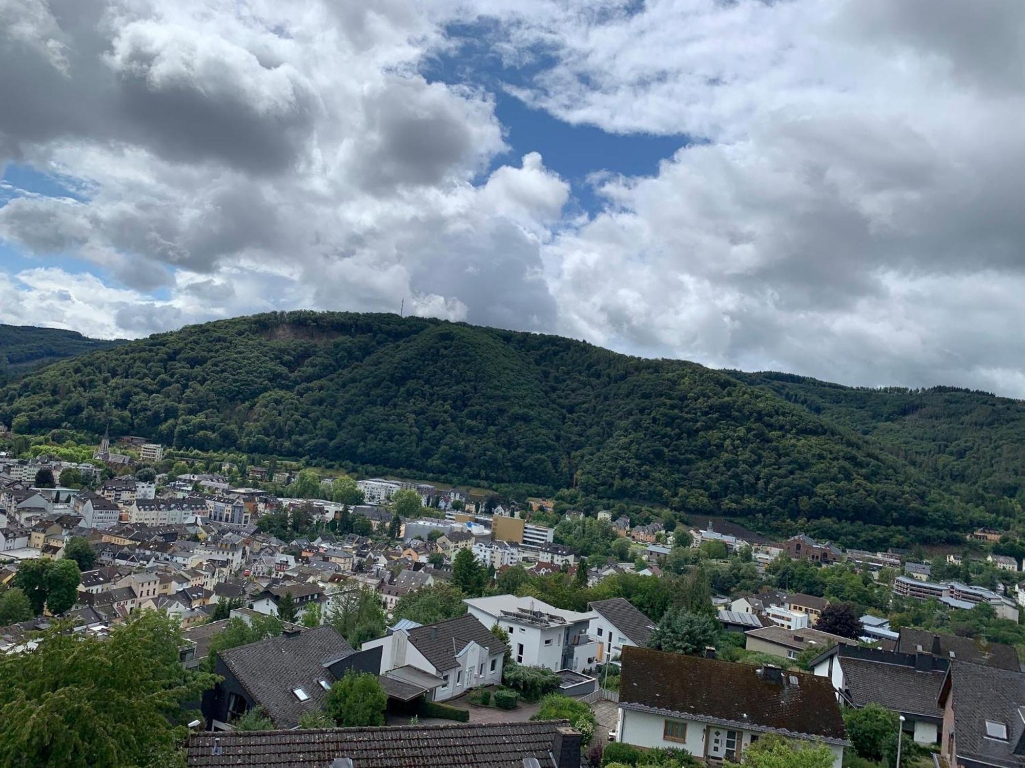 Haus Lahntalblick Bad Ems Exterior foto