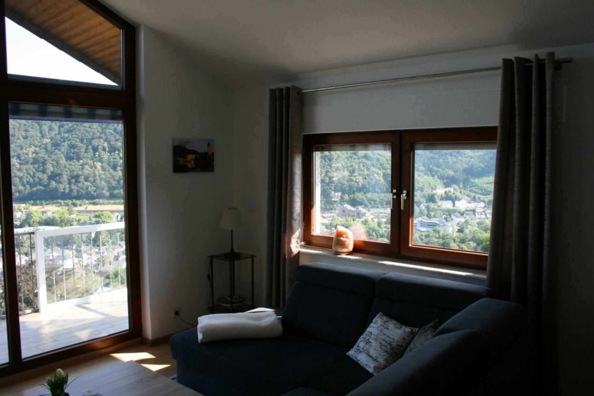 Haus Lahntalblick Bad Ems Exterior foto