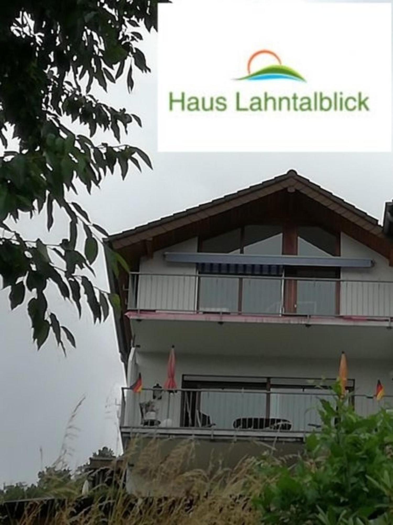 Haus Lahntalblick Bad Ems Exterior foto