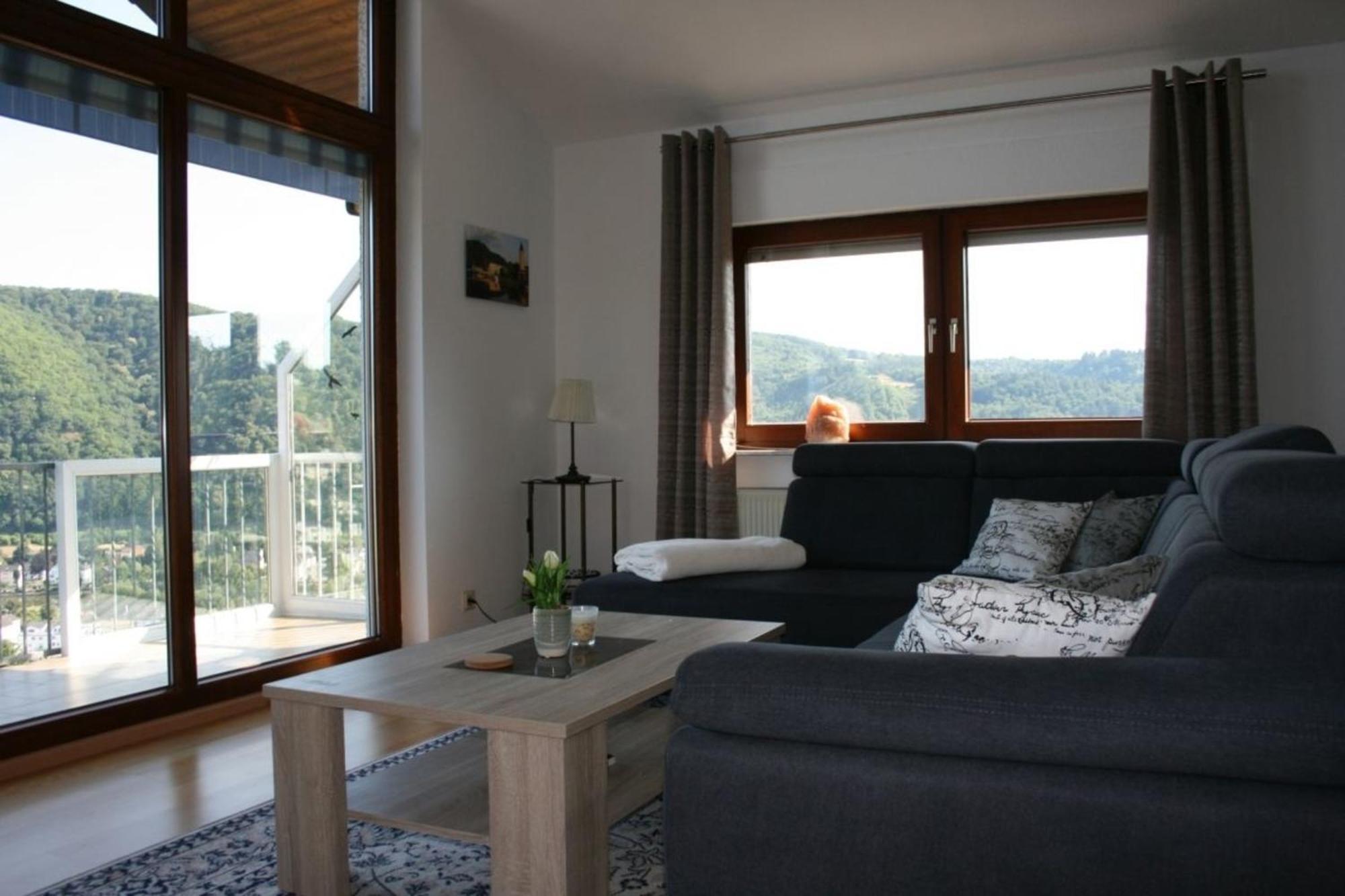 Haus Lahntalblick Bad Ems Exterior foto
