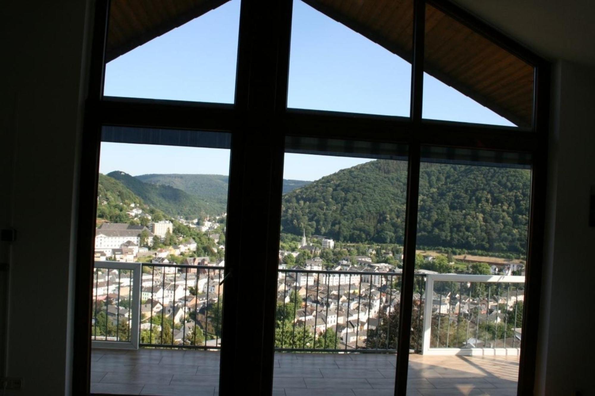 Haus Lahntalblick Bad Ems Exterior foto