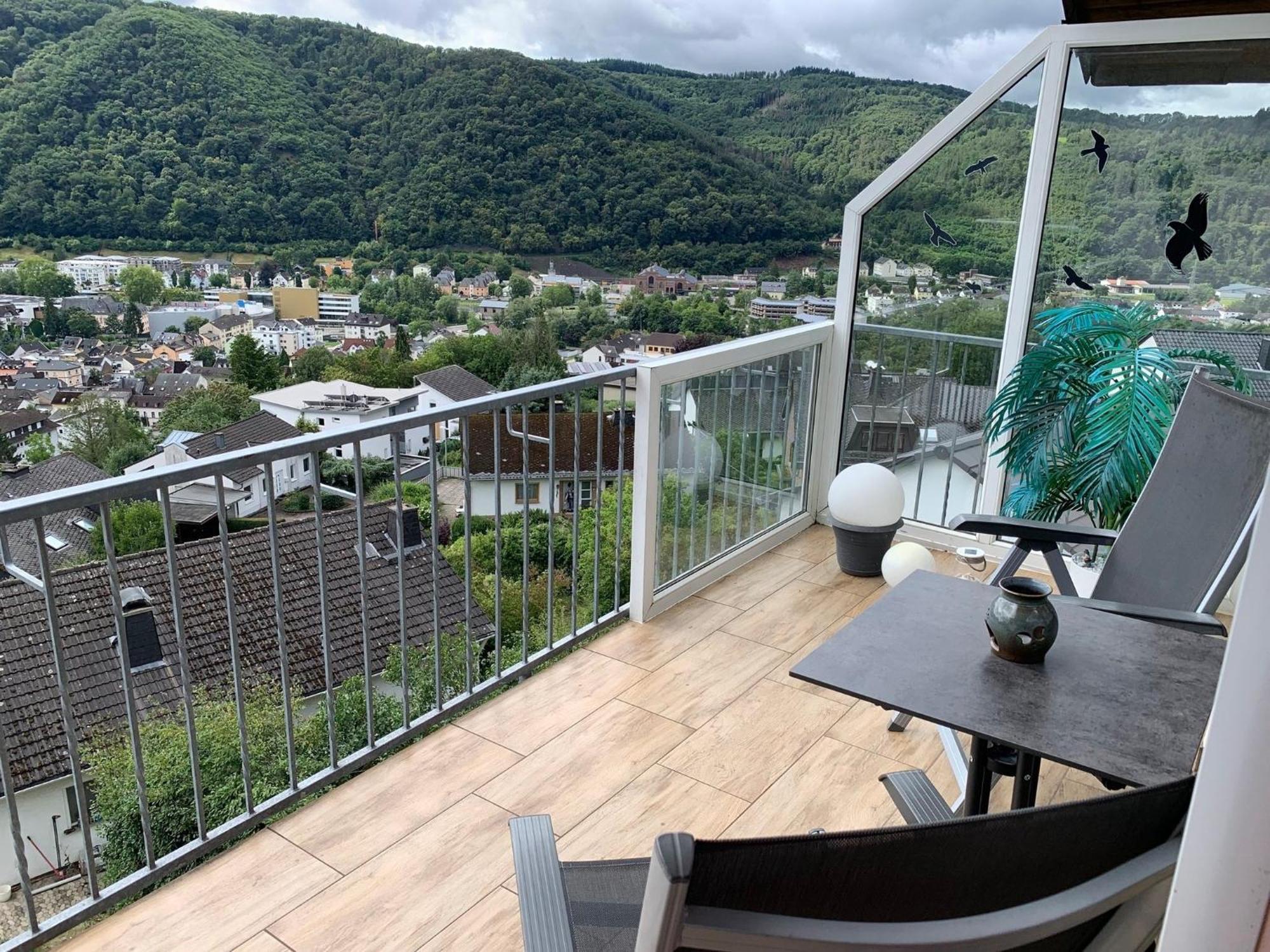 Haus Lahntalblick Bad Ems Exterior foto