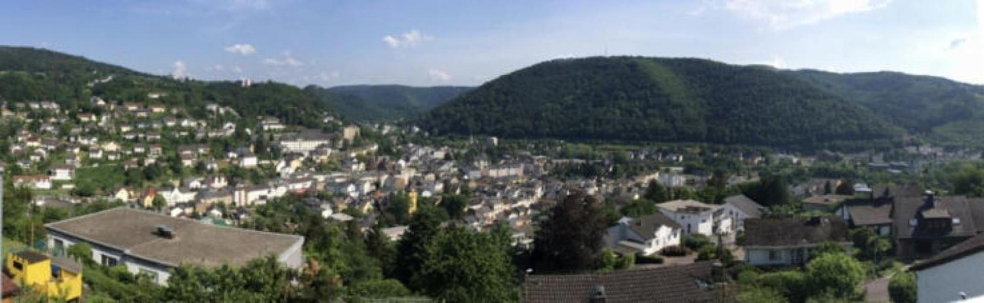 Haus Lahntalblick Bad Ems Exterior foto