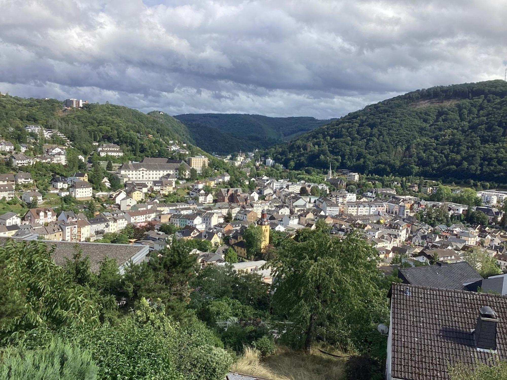 Haus Lahntalblick Bad Ems Exterior foto